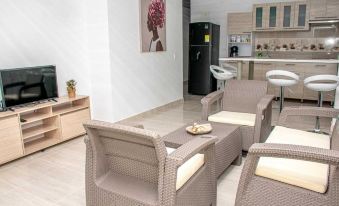 Apartamentos Kavia Sai