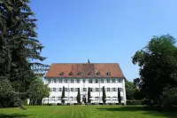 Klosterhotel Kreuz - parking