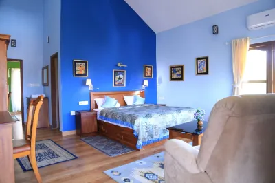 Room in Villa - Luxury Cottages with Beautiful Mountain View