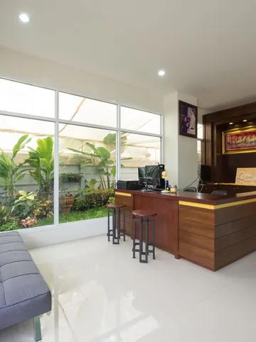 รูปภาพของโรงแรมบีสมายโฮเทล ( Bees Smile Hotel )