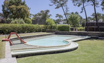 Liiiving in Ofir - Seaside Pool Bungalow