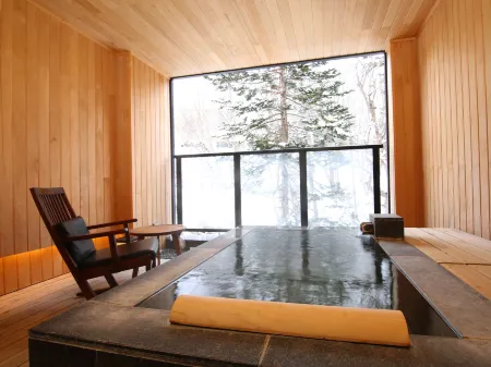 Niseko Konbu Onsen Tsuruga Moku-No-Sho