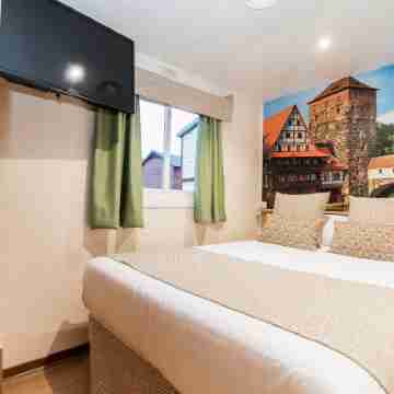 Magic Robin Hood Rooms