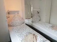 Ferienhaus am Binnenhafen Hôtels à : Emden