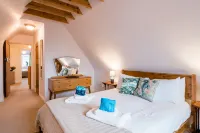 Whitstable's Beachcombers, Sleeps 10, Dog Friendly Hotel di Herne Bay