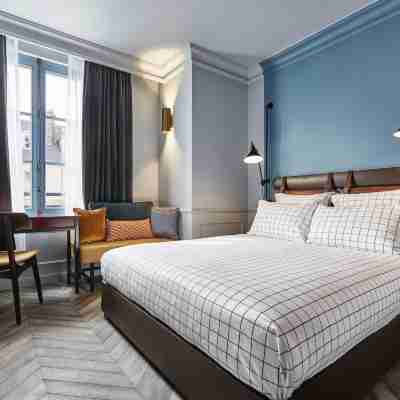 The Hoxton, Paris Rooms