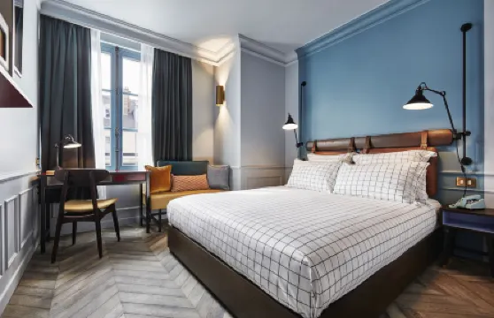 巴黎2區雅高霍克斯頓酒店（地鐵8/9號線）