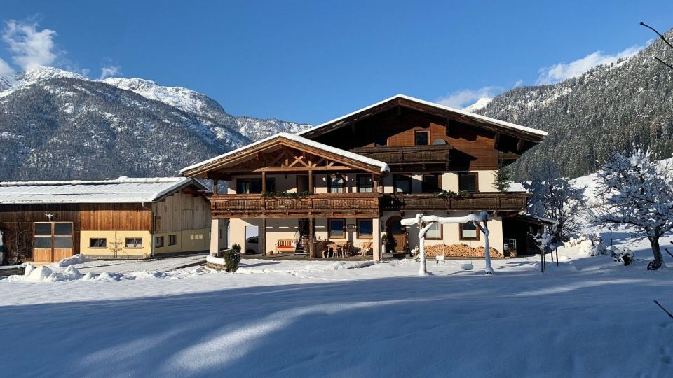 Apartment in Saalfelden Near Ski Areas