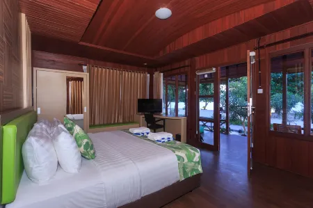 Sylvia Beach Villa