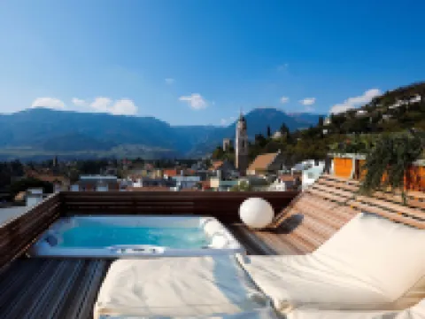 Boutique Hotel Imperialart Hotels in Merano