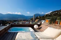 Boutique Hotel Imperialart فنادق في ميرانو