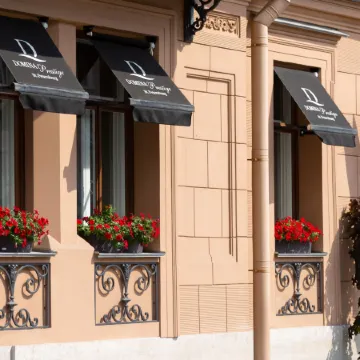 Domina Hotel St. Petersburg (Домина Санкт-Петербург) Отели в г. Санкт-Петербург