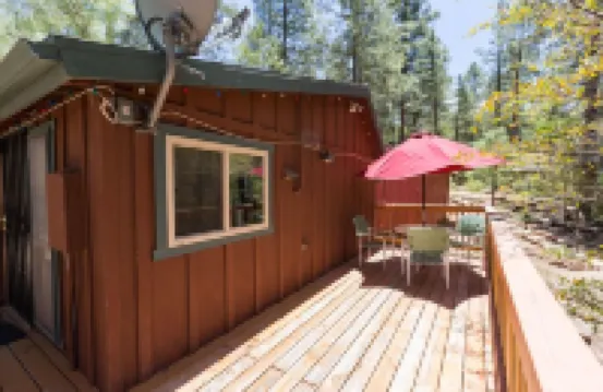 Crown King Cabins Bradshaw