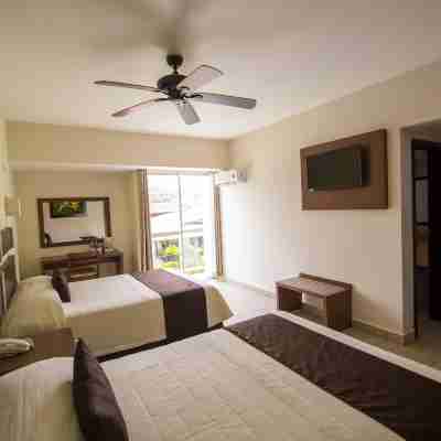 Hotel Tulija Palenque Rooms
