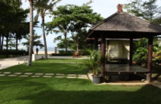 バリ リラクシング リゾート&スパ ウル シャンティ 結婚式場周辺のホテル