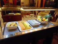 Village Cabo Girao - breakfast