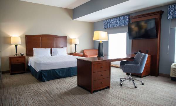 Hampton Inn & Suites Jacksonville