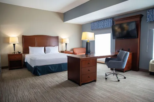 Hampton Inn & Suites Jacksonville - 2-Star