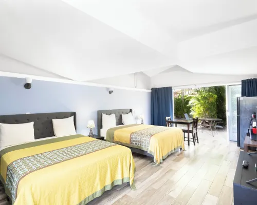 Warm Mineral Springs Motel Hotels in Warm Mineral Springs