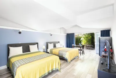 Warm Mineral Springs Motel Hotels in Grove City