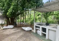 Casa Frente Al Mar San Andrés Piscina Privada - プライペートプール