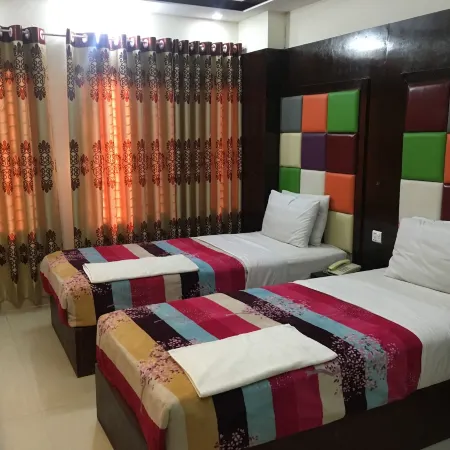 Uttara Suite at Dhaka