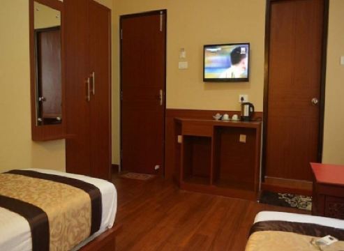 Juniper Residency Hotel