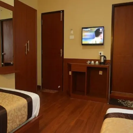 Juniper Residency Hotel