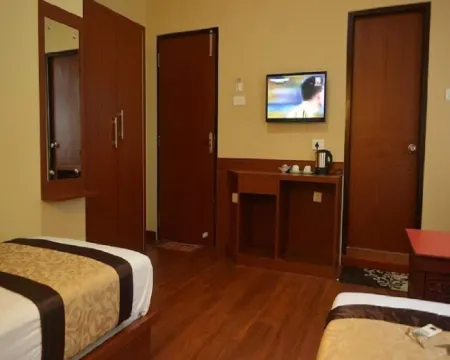 Juniper Residency Hotel