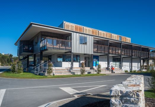 Kaiteriteri Recreation Reserve Apartments