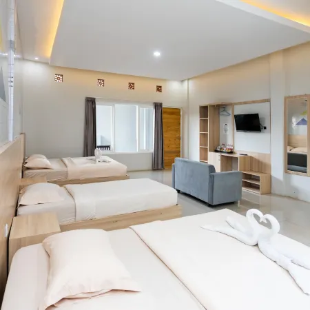 Villa Panderman Indah