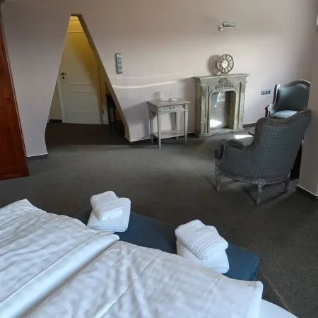 Inselhotel Langeoog Отели рядом с достопримечательностью «Пляж Лангеог»