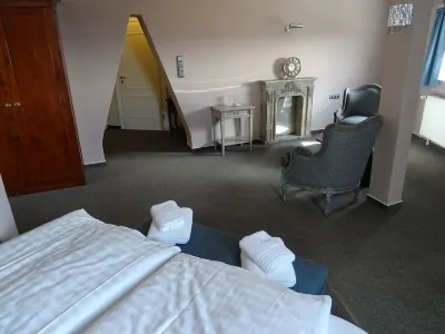 Inselhotel Langeoog Hotels near Langeoog Beach