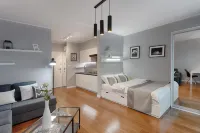 Mennica Residence Norblin Area - 홈스테이