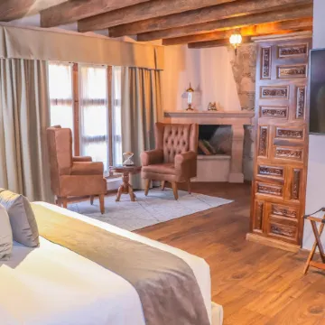 Hotel Morelia Boutique Villa Italia