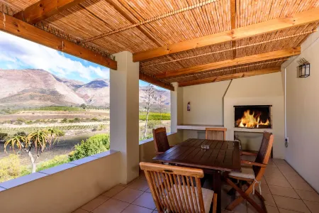 Bon Accord Farm Cottages