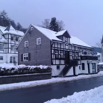 Großzügige Villa in Olsberg-Elpe