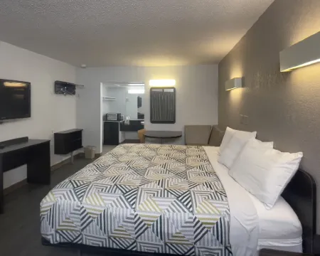 โมเทล 6 ซาลลิซอว์ โอคลาโฮมา โรงแรมในSallisaw