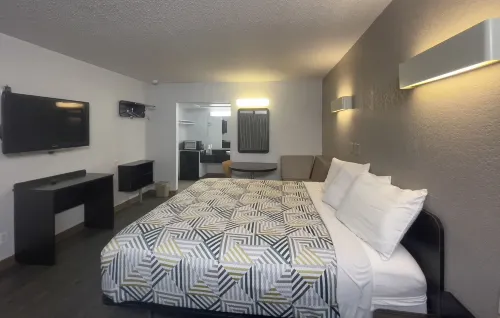 Motel 6 Sallisaw, OK Hotels in Sallisaw