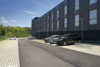 Hotel Tres Reyes San Sebastián - parking