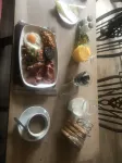 The Compasses - breakfast