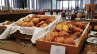 Katholisch-Soziales Institut - breakfast