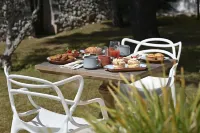Masseria Francescani - breakfast