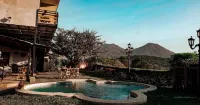 Hotel Juayua - Pools