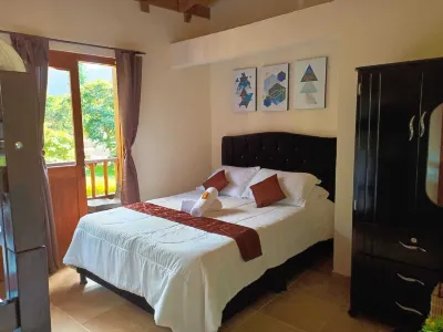 Apartahotel Balcones de Nariño Hotel di 