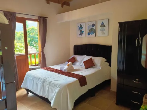 Apartahotel Balcones de Nariño