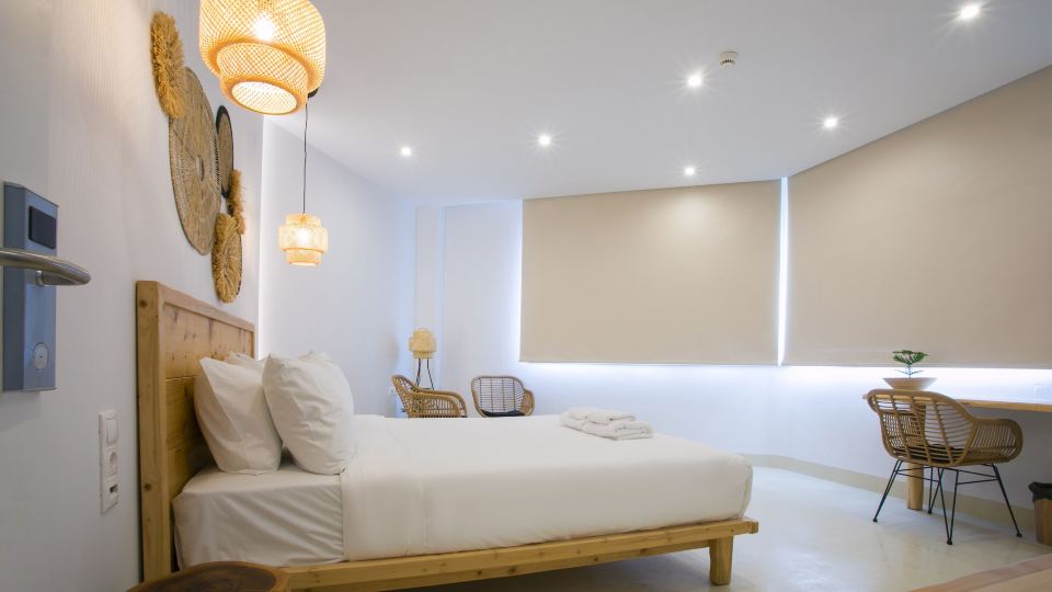 White Corner