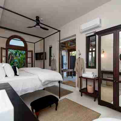 The Ivory Haus Rooms