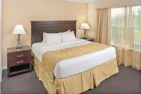 Hilton Vacation Club Greensprings Williamsburg Hotels in James City County