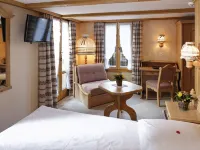Hotel Alpenrose Wengen - a Family Affair since 1881 Hotels in Wengen